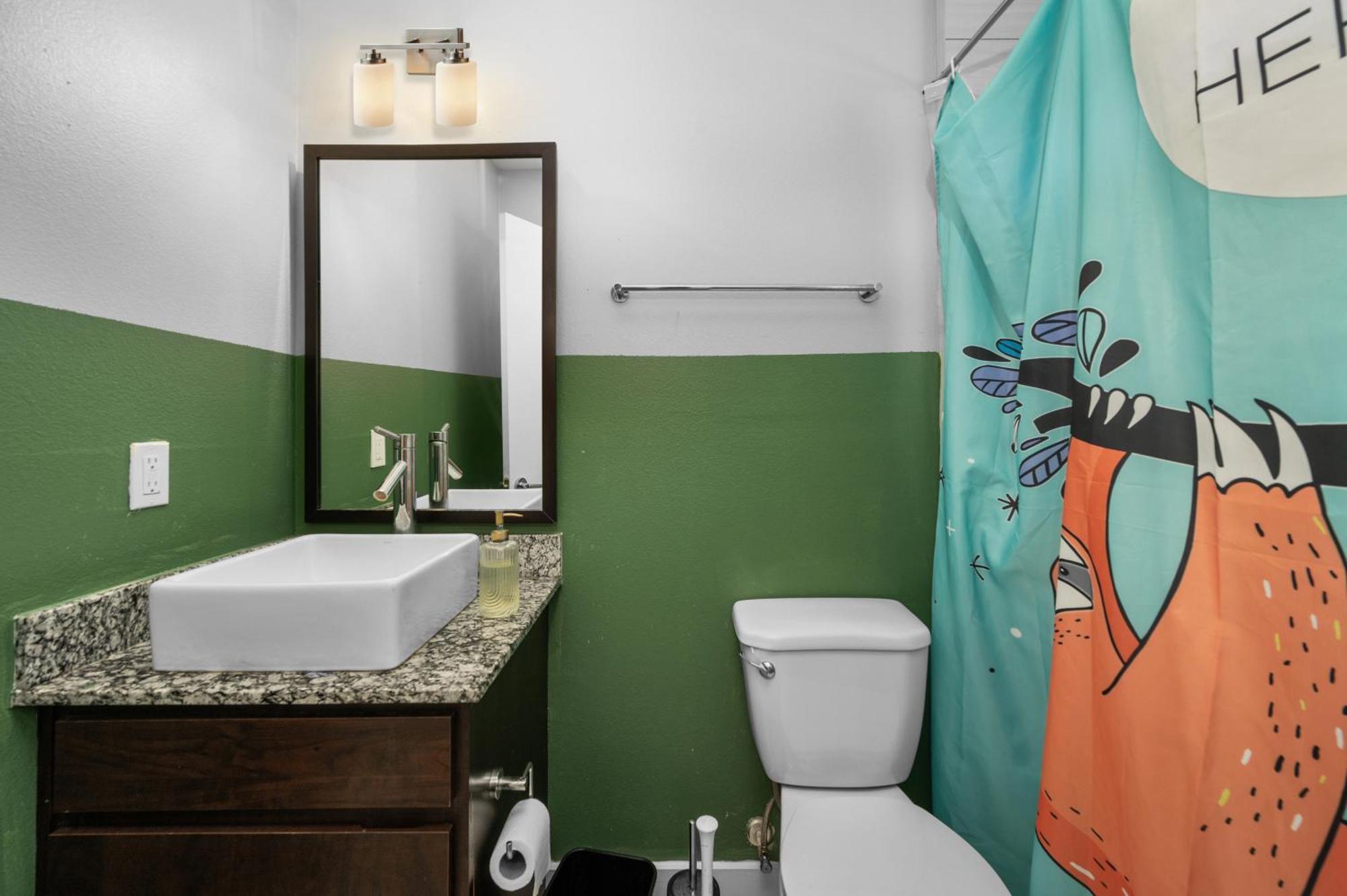 Rustic 1Br Apartment Near Medcenter-Uh-Nrg Houston Exterior photo